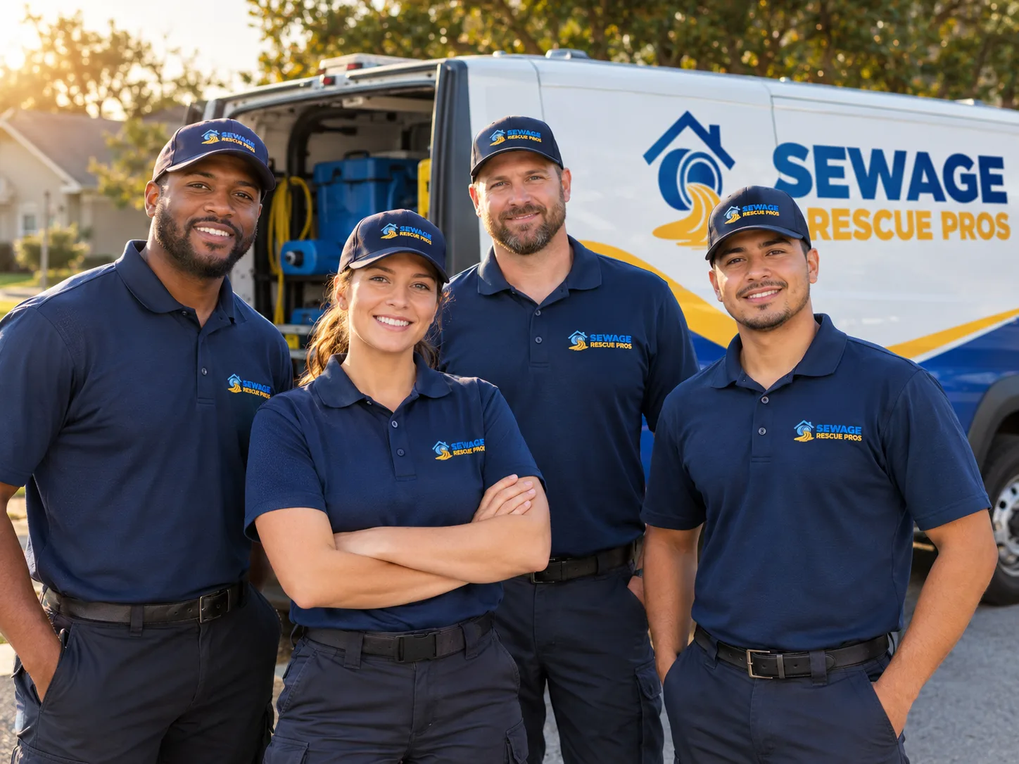 Sewage Backup Cleanup company in Nalcrest, FL